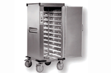 Hot Food Cart