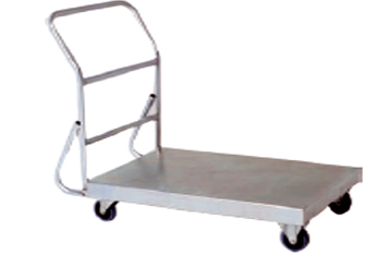 SS Platform Trolley