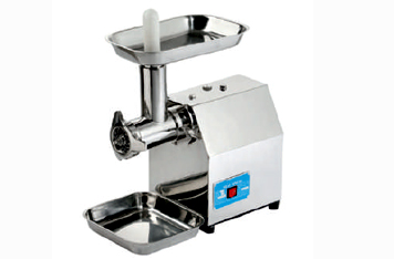 commercial meat mincer machine